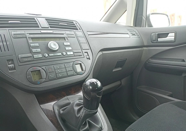 Ford Focus C-Max cena 3500 przebieg: 420000, rok produkcji 2004 z Warszawa małe 79